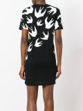 Swallow Signature T-shirt dress