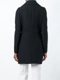 belt detail coat