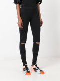 cut out leggings 