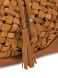 woven shoulder bag 