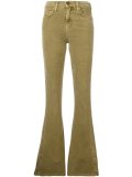'The High Rise Low Bell' jeans