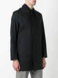 plain raincoat 