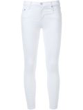 'Geo' ankle skinny jeans