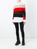striped jumper 
