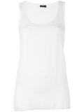 sleeveless top