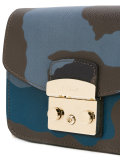 clasp front bag