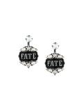 'Fate' earrings