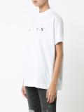 logo print T-shirt 