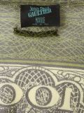 printed slim fit top