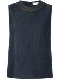 stitching detail top