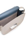 'Eartha Micro Accordion' crossbody bag