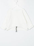 oversized sweatshirt