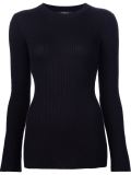 knitted blouse