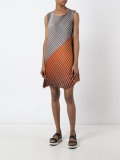 pattern dress
