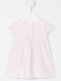 ruffled dress