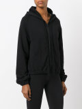 zip up hoodie 