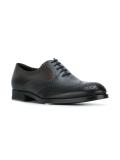 perforated detailing oxfords