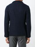 slim-fit blazer