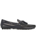 lace-up loafers