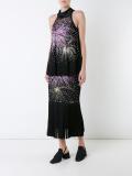'Fireworks' lace top