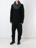 chunky knit jumper