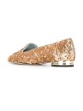 'Flirting' slippers