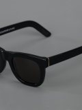 'CICCIO BLACK'太阳眼镜