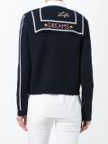 'Love' jumper