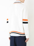 embroidered sweater