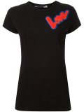 ‘Love’贴花T恤