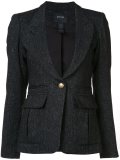 tweed blazer