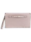 'Rockstud'手拿包