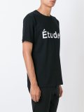 logo print T-shirt