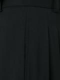 pleated culottes