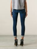 'Le Skinny de Jeanne'紧身牛仔裤