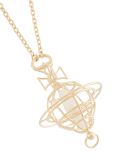 'Paloma orb pendant'颈链