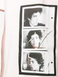 triptych print t-shirt