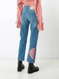 CHRISTOPHER KANE 459130UCD03 BLUE ??? Natural (Vegetable)->Cotton