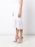 circle lace skirt 