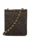 single chain shoulder bag