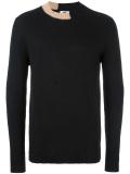 'To Anywhere' slouchy jumper
