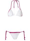 triangle bikini set