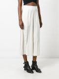 cropped palazzo pants 