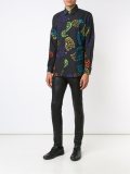boot print shirt
