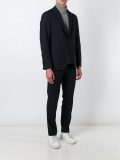 two-piece suit