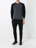 patterned panel jumper