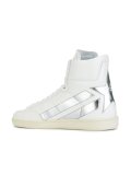 'Signature Court Classic' star hi-top sneakers