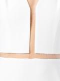 fishing line panel gown