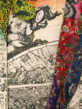 printed scarf