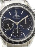 'Speedmaster Racing' analog watch